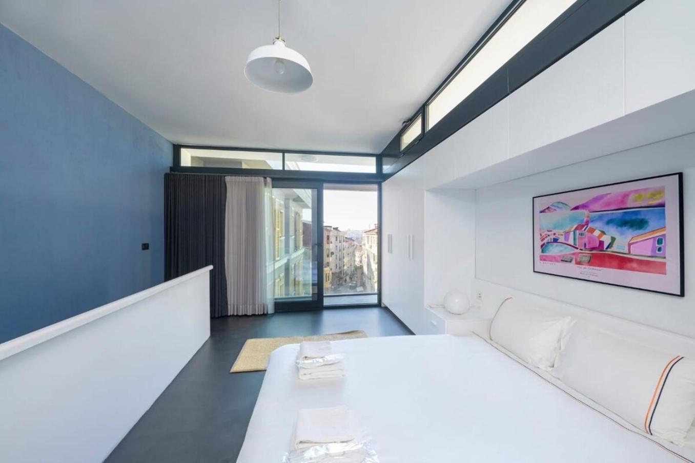 Bright Modern Design New Duplex Loft Patio! #145 Hotel Istambul Exterior foto