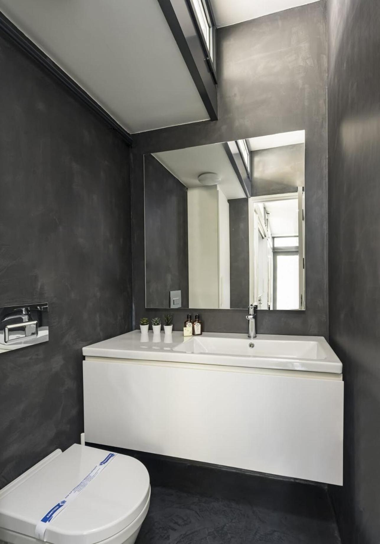 Bright Modern Design New Duplex Loft Patio! #145 Hotel Istambul Exterior foto